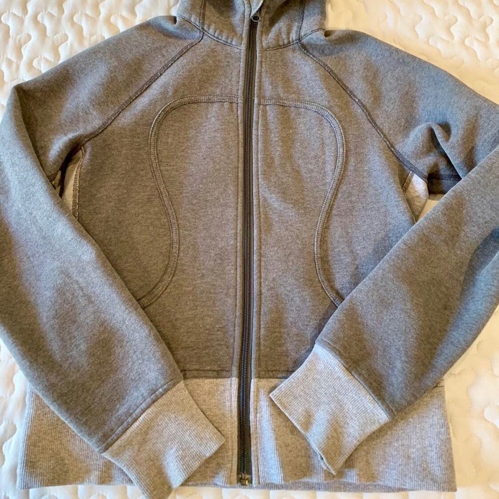 Lululemon Scuba Hoodie